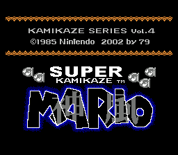 Super Kamikaze SP Mario Vol 4 by 79   1676377643